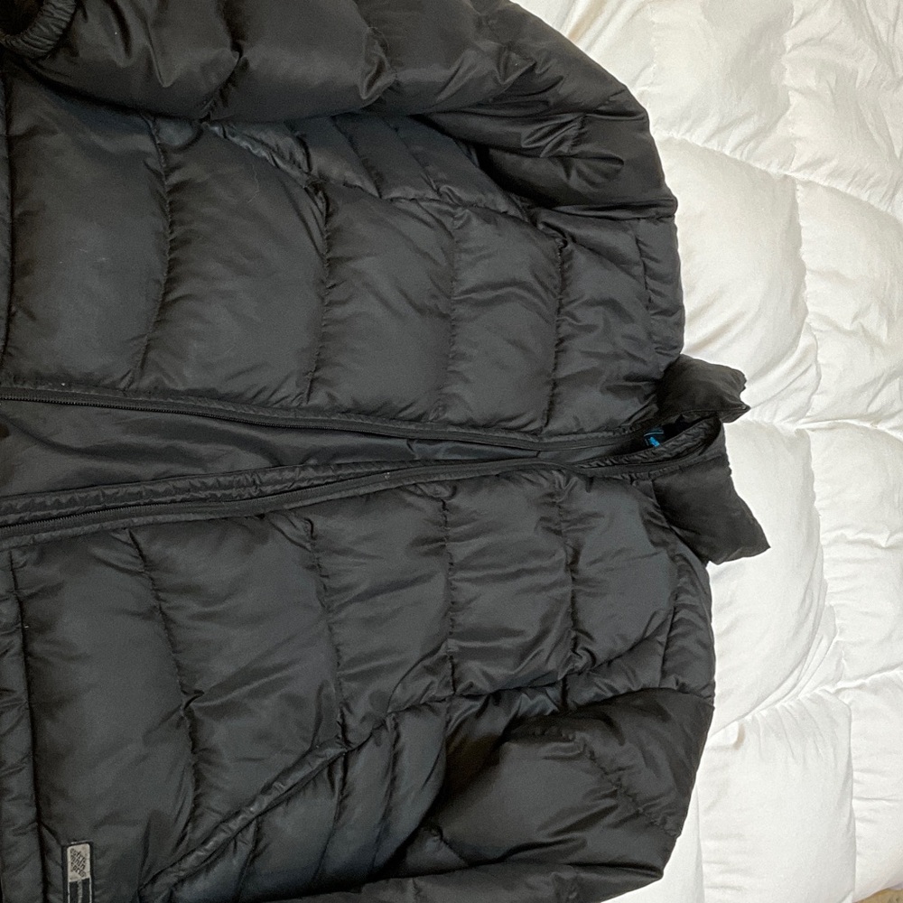 Eastern Mountain Sports Black Puffer Jacket